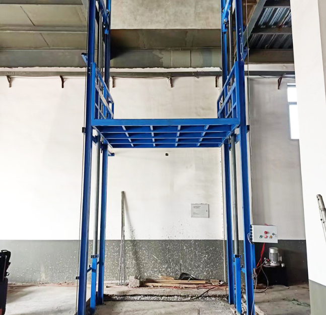 安顺升降平台安装常见问题及防控措施