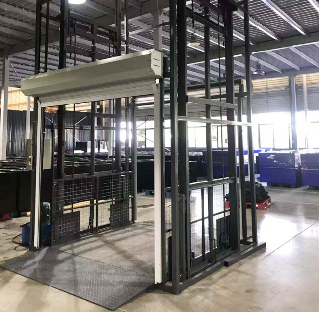 安顺升降平台运行常见故障及快速排查方法