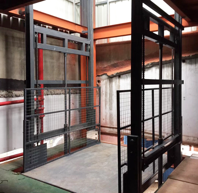 安顺升降平台维护保养常见问题及规范流程