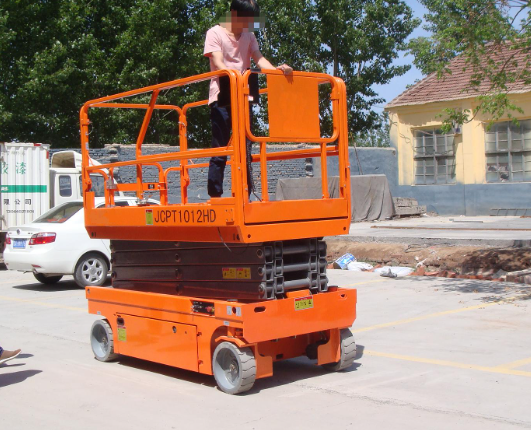 安顺移动式升降平台规格与使用规范