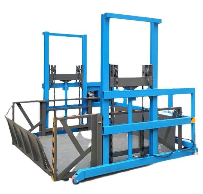 安顺移动式装卸货平台