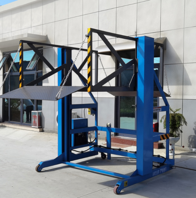 安顺装卸货平台