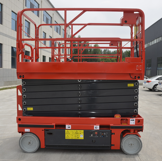 安顺自行走升降机