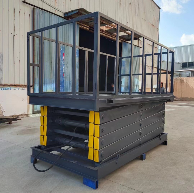 安顺固定式升降平台