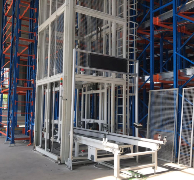 安顺往复式提升机